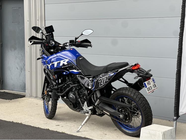 YAMAHA TENERE 700 LOW