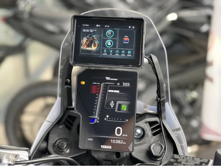 YAMAHA TENERE 700 LOW