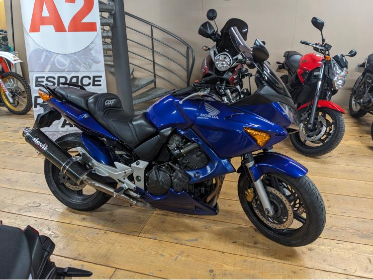 HONDA CBF 600 S ABS