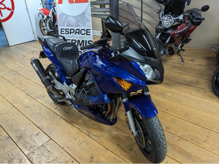 HONDA CBF 600 S ABS