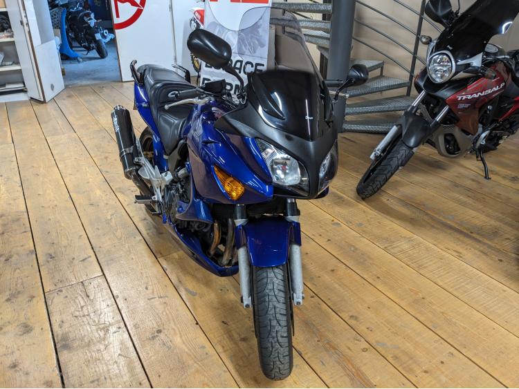 HONDA CBF 600 S ABS