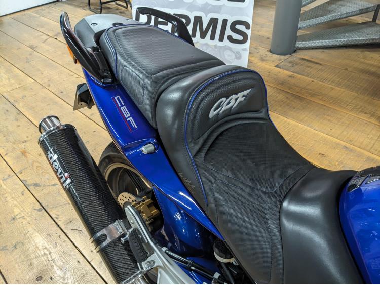 HONDA CBF 600 S ABS