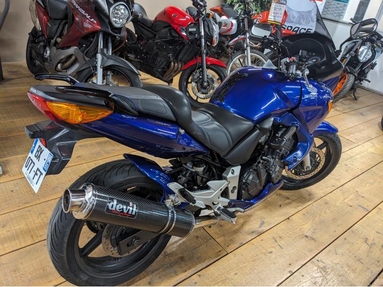 HONDA CBF 600 S ABS