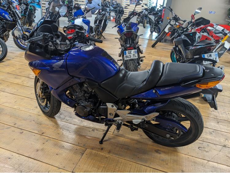 HONDA CBF 600 S ABS