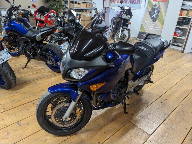 HONDA CBF 600 S ABS