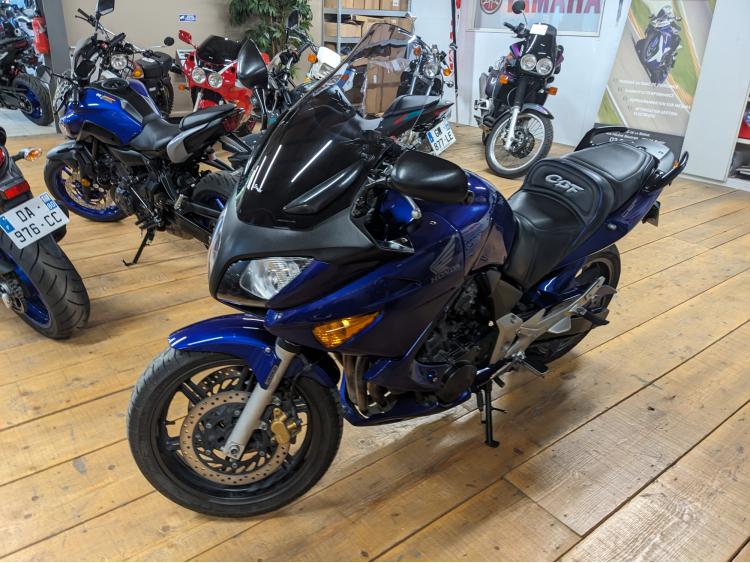 HONDA CBF 600 S ABS