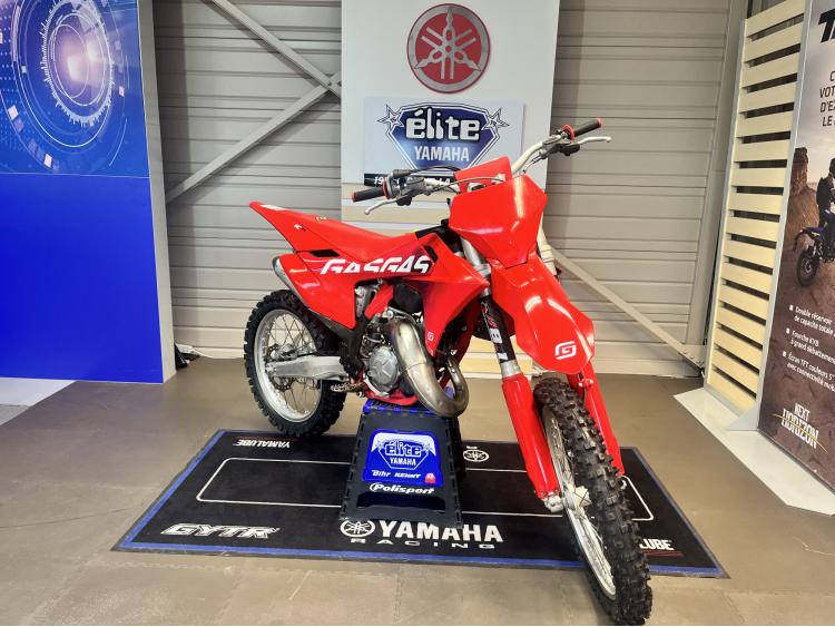 GASGAS MC 125 2025 