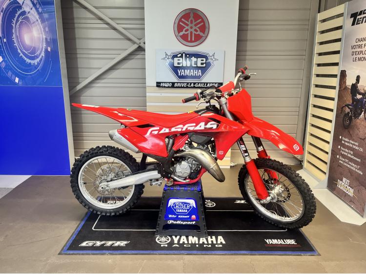 GASGAS MC 125 2025 