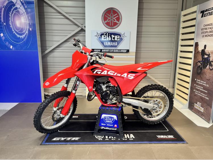 GASGAS MC 125 2025 