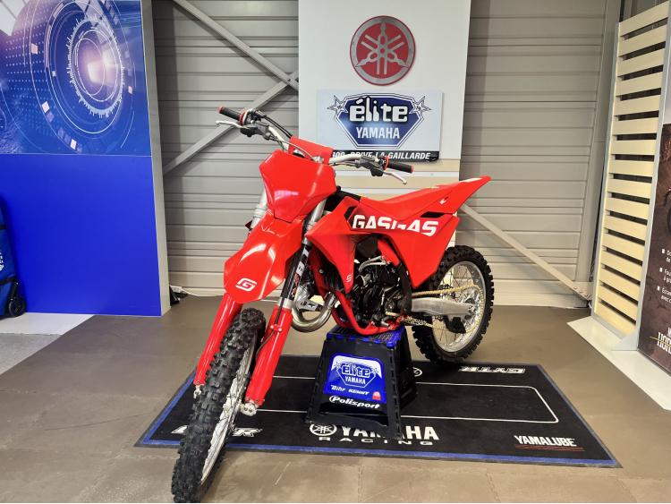 GASGAS MC 125 2025 