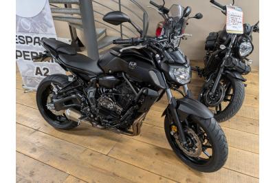 YAMAHA MT-07 35KW