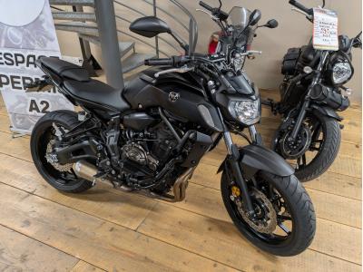 YAMAHA MT-07 35KW