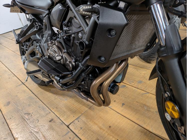 YAMAHA MT-07 35KW