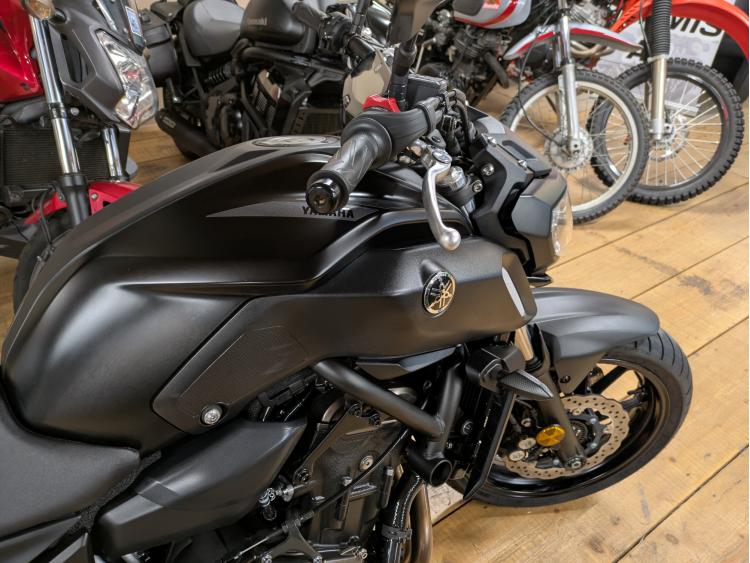 YAMAHA MT-07 35KW