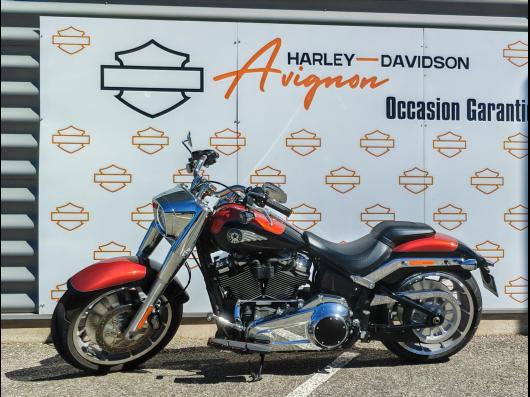 HARLEY-DAVIDSON SOFTAIL FAT BOY 1923