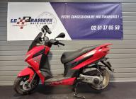 APRILIA SXR 50