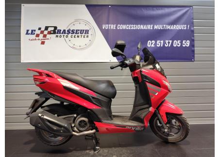 APRILIA SXR 50