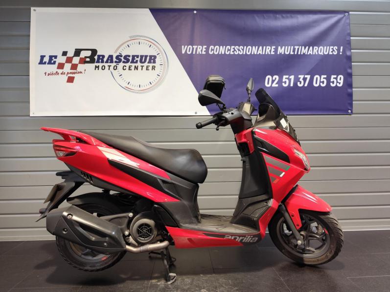 APRILIA SXR 50