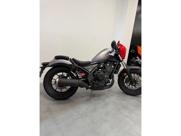 HONDA CMX 500 REBEL