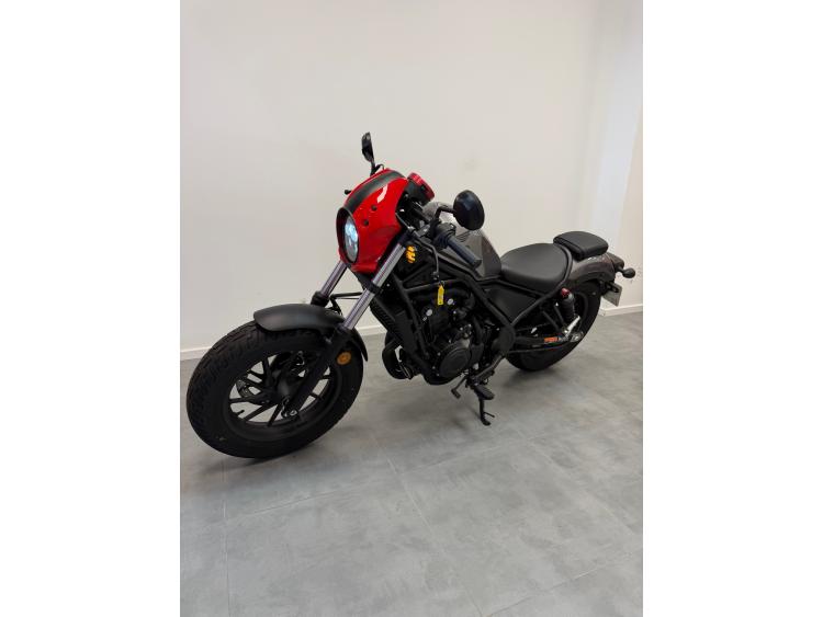 HONDA CMX 500 REBEL