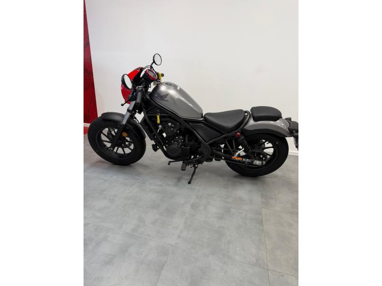HONDA CMX 500 REBEL
