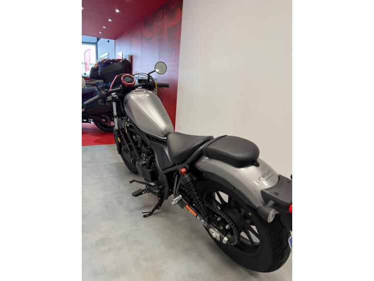 HONDA CMX 500 REBEL