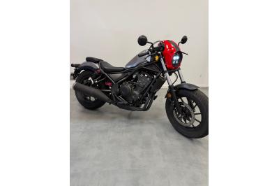 HONDA CMX 500 REBEL