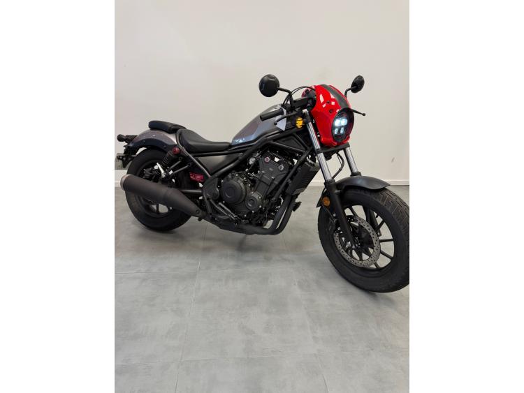 HONDA CMX 500 REBEL