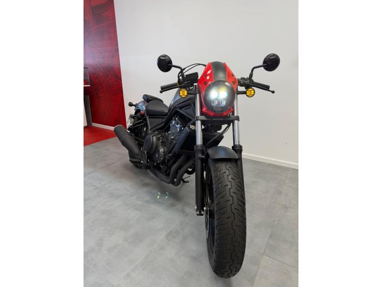 HONDA CMX 500 REBEL