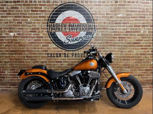 HARLEY-DAVIDSON SOFTAIL SLIM 1690