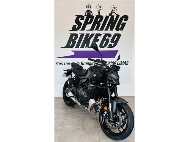 YAMAHA MT-07 (47.5CV)