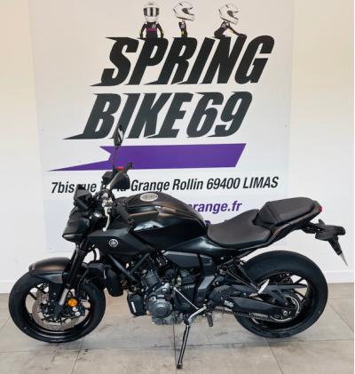 YAMAHA MT-07 (47.5CV)