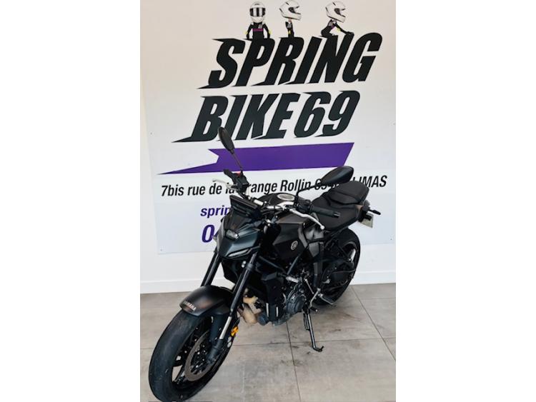 YAMAHA MT-07 (47.5CV)