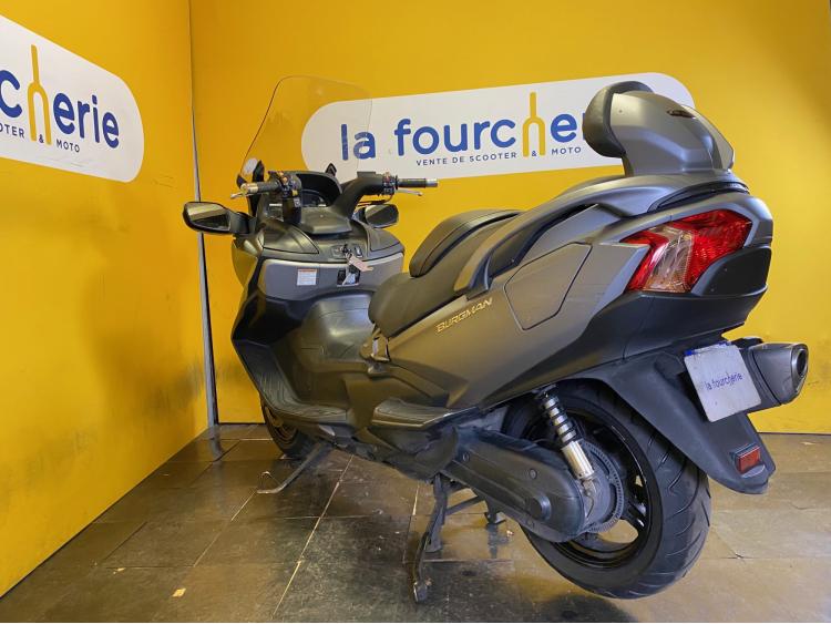 SUZUKI BURGMAN 650