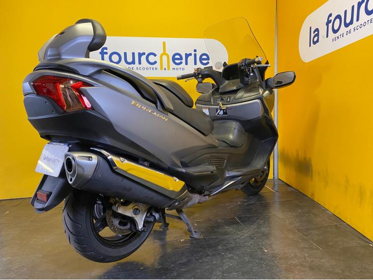 SUZUKI BURGMAN 650
