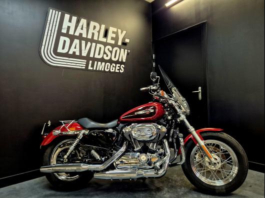 HARLEY-DAVIDSON SPORTSTER CUSTOM 1200
