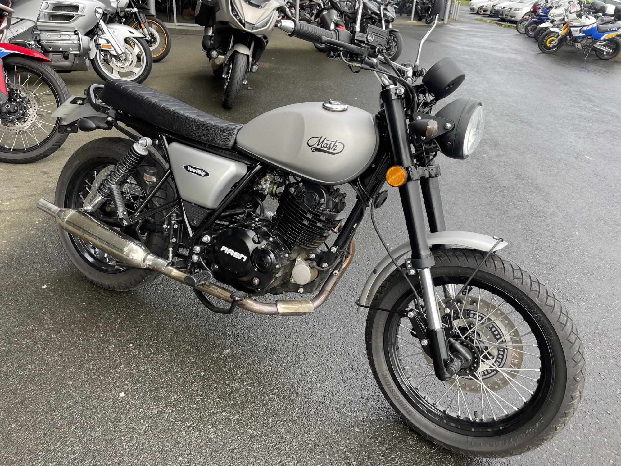 MASH SEVENTY FIVE250