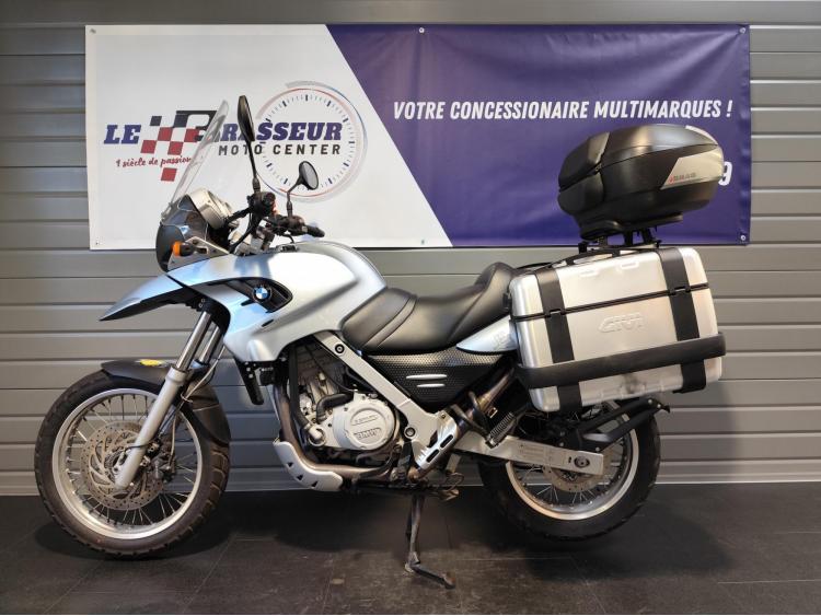 BMW F 650 GS