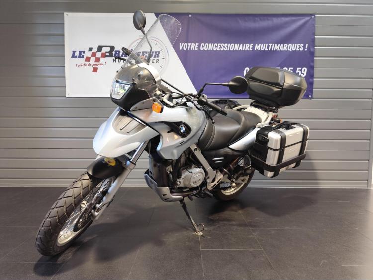 BMW F 650 GS