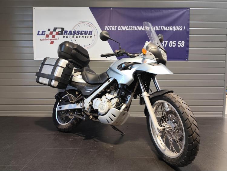 BMW F 650 GS