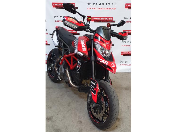 DUCATI HYPERMOTARD
