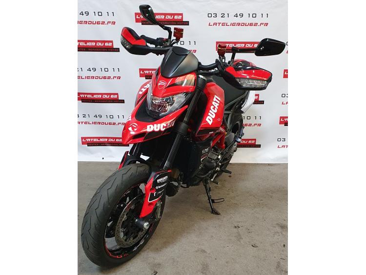 DUCATI HYPERMOTARD