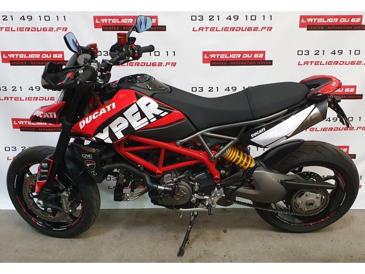 DUCATI HYPERMOTARD