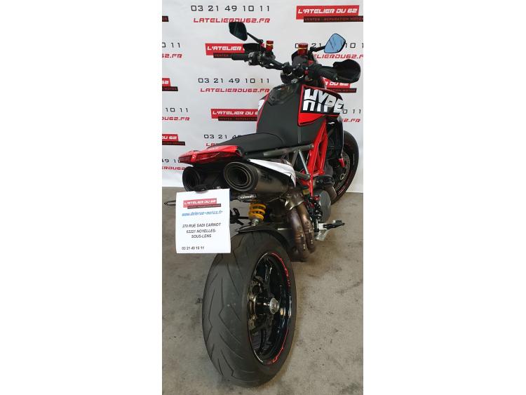 DUCATI HYPERMOTARD