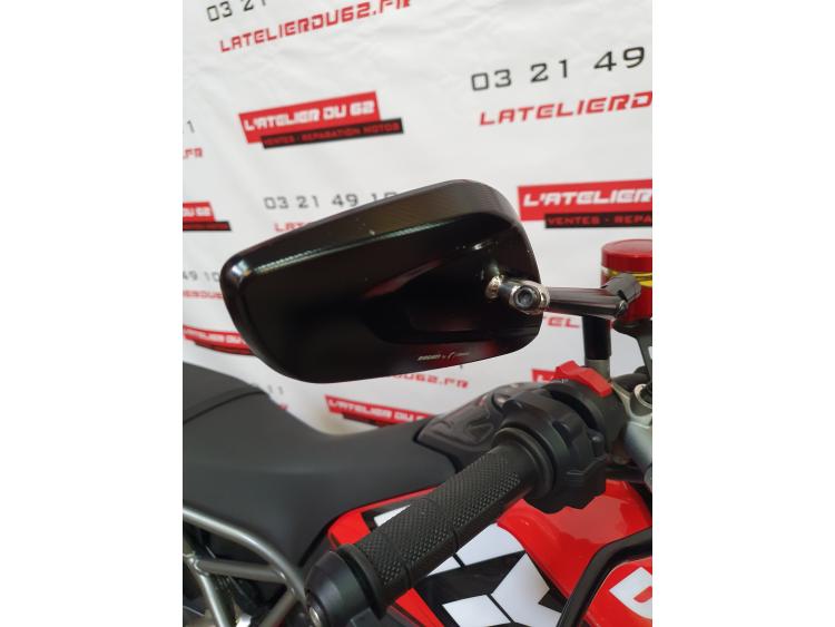 DUCATI HYPERMOTARD