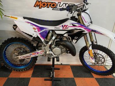 YAMAHA 125 YZ