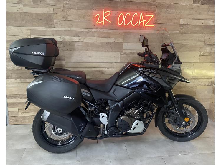 SUZUKI DL V-STROM 1000