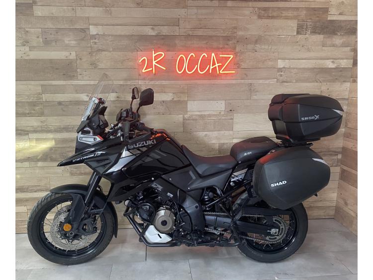 SUZUKI DL V-STROM 1000
