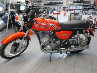 KAWASAKI 500 H1 B
