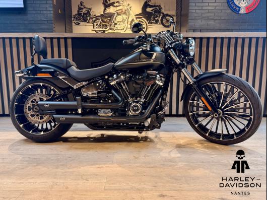 HARLEY-DAVIDSON SOFTAIL BREAKOUT 1923